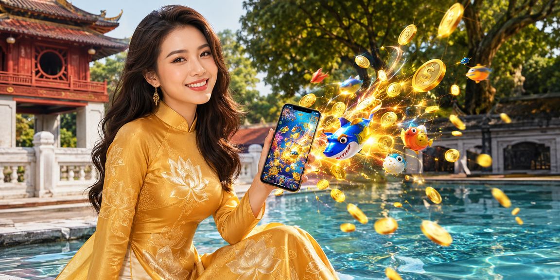 Người dùng thực hiện giao dịch nạp tiền qua app 1154 tại Hà Nội
