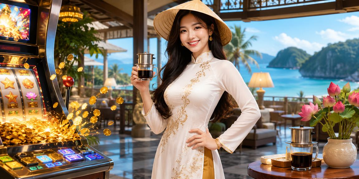 Người dùng tại Hà Nội chơi slot game và trải nghiệm bảo mật dữ liệu trực tuyến