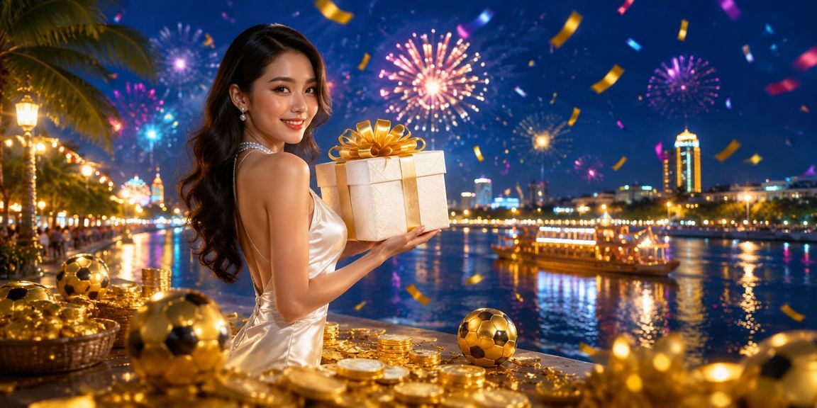 Người hâm mộ bóng đá tại vùng Mekong xem trận và theo dõi kèo cược trong lễ hội