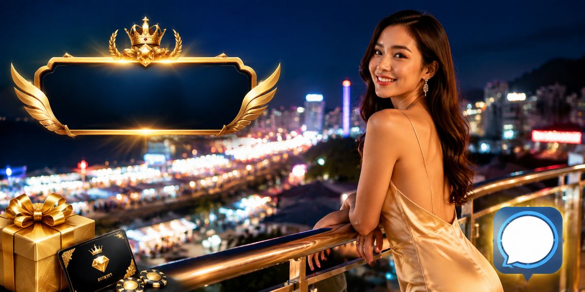 Người dùng VIP tại chợ đêm Nha Trang kiểm tra bonus và ưu đãi nạp lại trên điện thoại