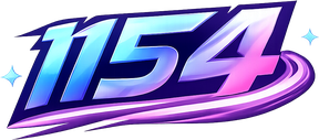 1154
